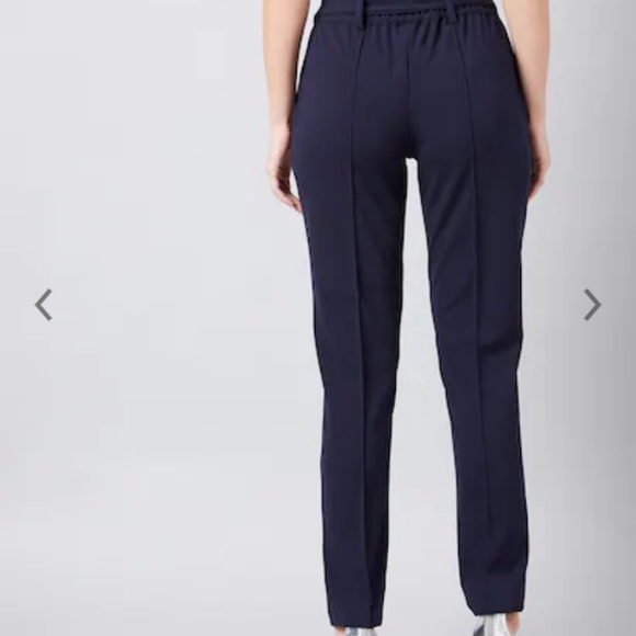 Athena blue trousers - Picture 4 of 5